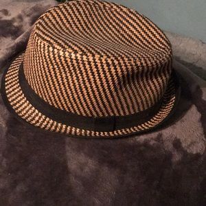 A Crochet Fedora